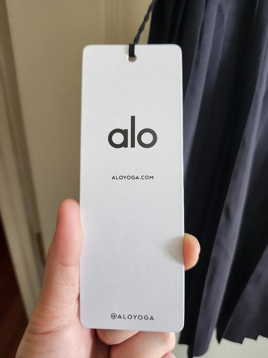 Alo Grand Slam Tennis Skirt - Picture 3 of 5